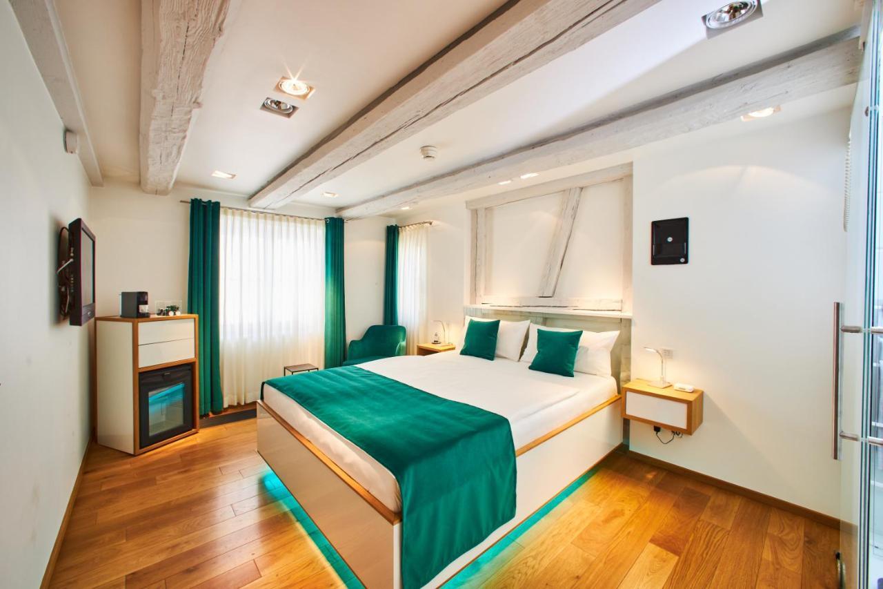 Hotel Max Am See Meersburg Exterior foto