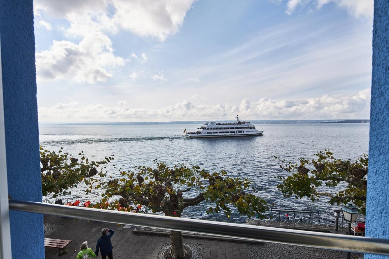Hotel Max Am See Meersburg Exterior foto