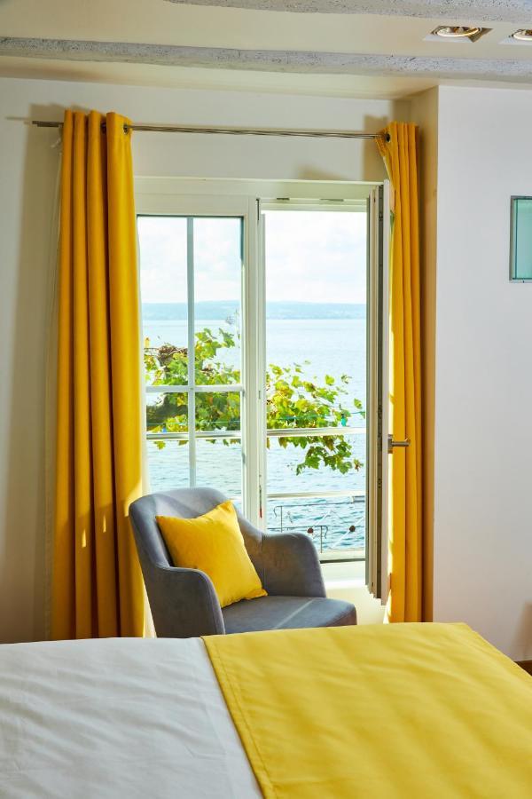 Hotel Max Am See Meersburg Exterior foto