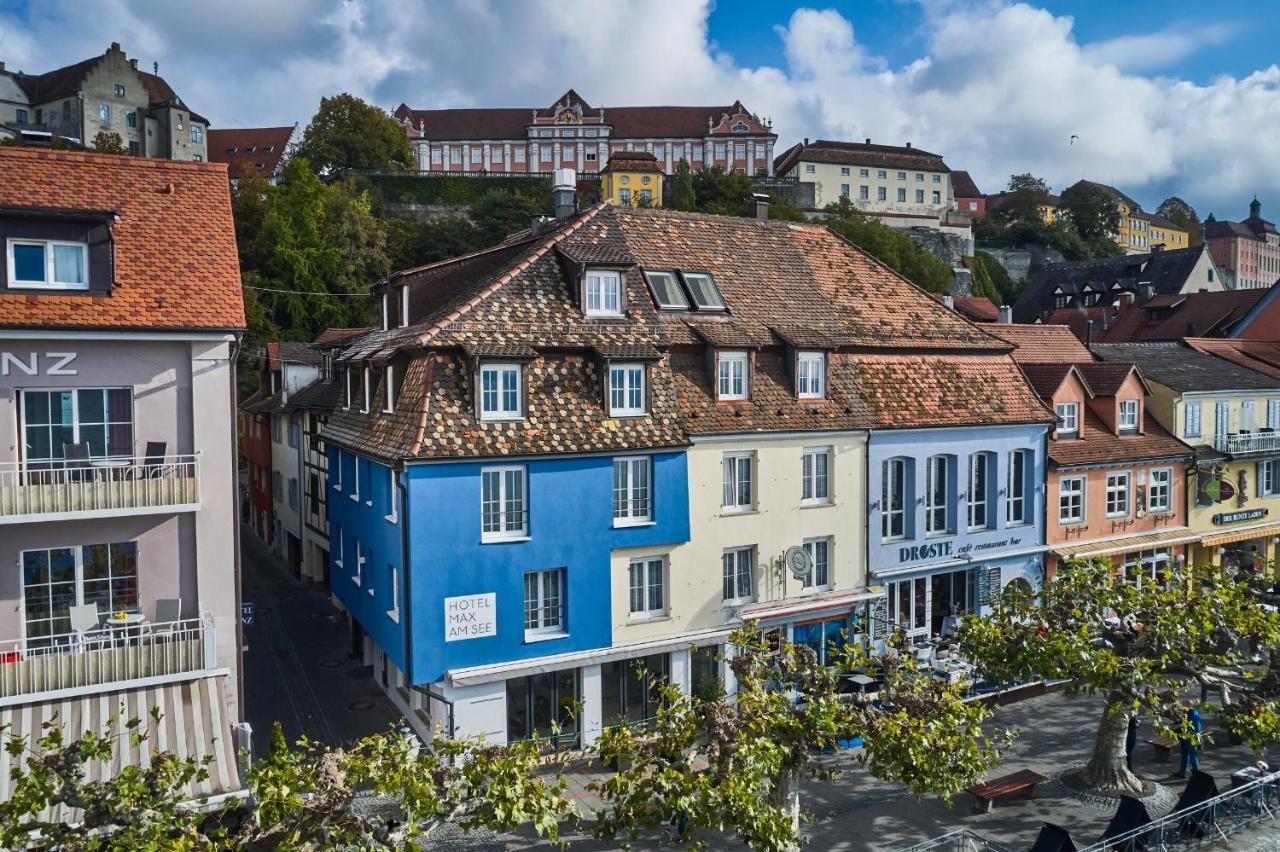 Hotel Max Am See Meersburg Exterior foto